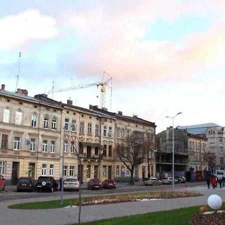 Mini-Smart- Квартира В Центральній Частині Львова Для Пари Dış mekan fotoğraf
